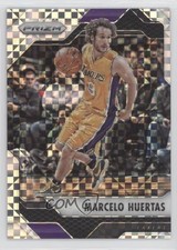 2016-17 Panini Prizm Retail Starburst Prizm Marcelo Huertas #139 2u3