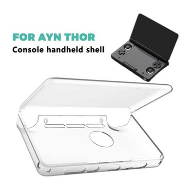 TPU Protective Case for AYN THOR Game Console Anti-scratch Shell Cover Accessory