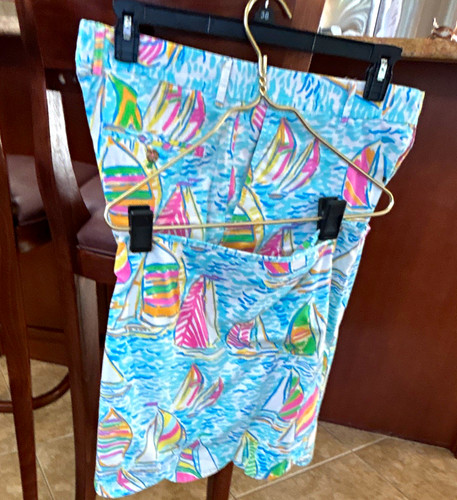 Lilly Pulitzer Men's Shorts & Women's Skort