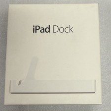Apple iPad Dock A1381 For iPad 2 Or Later New In Box