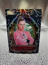 2025 Parkside Pacific Alyssa Naeher Majestic Insert /99 #6 Stars FC