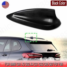 Shark Fin Antenna Cover Cap For Bmw X3 G01 X4 G02 X5 G05 X7 G07 G30 G31 G32 F97