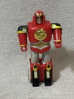 Vtg 1995 Power Rangers MMPR Deluxe Ninja Megazord Arm Red Ape Zord