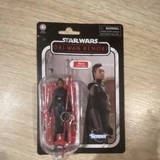 Hasbro Star Wars Reva  Third Sister  Vintage Collection Obi-Wan Kenobi Figure