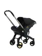 4 in 1 Newborn Baby Stroller Travel System Pram Infant Buggy Safety Cart ( no ba