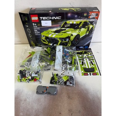 LEGO Technic Ford Mustang Shelby GT500 Car 42138