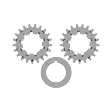 Trick Flow Specialties 51800505 Crankshaft Sprockets Adjustable Billet Steel Set