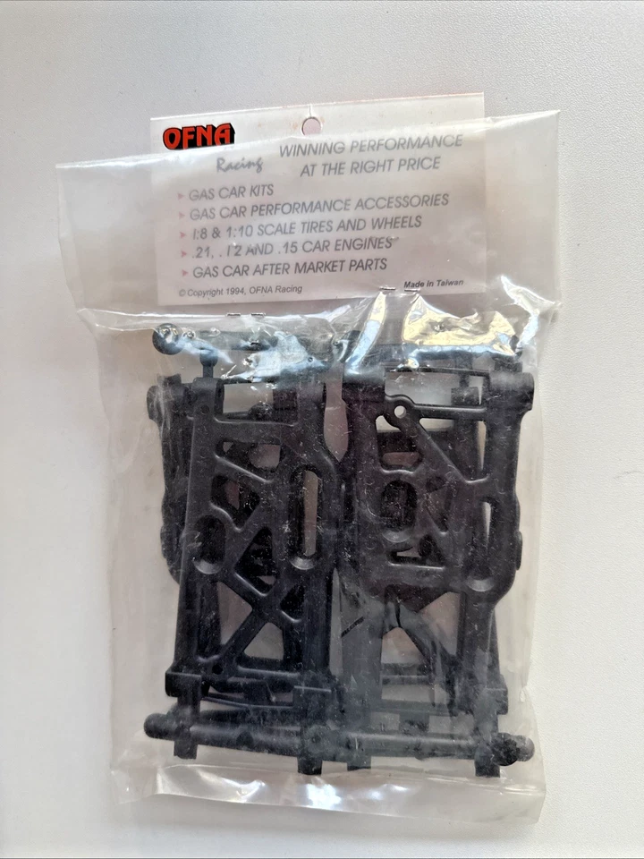 OFNA 40020 LOWER ARMS FRONT & REAR  PAIR NEW OLD INVENTORY - Image 2 of 2