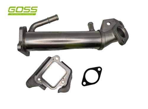 Goss EGR Cooler fits Ford Transit 2.2 VO TDCi (EC101) - Picture 2 of 12