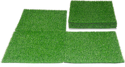 Artificial Grass Mat 12X12 Inch,Fake Grass Turf Patch,Synthetic Grass Indoor Out