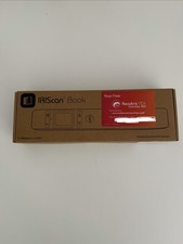 IRIScan Book 7 Brand New In Box With Readiris  PDE business 365 Download