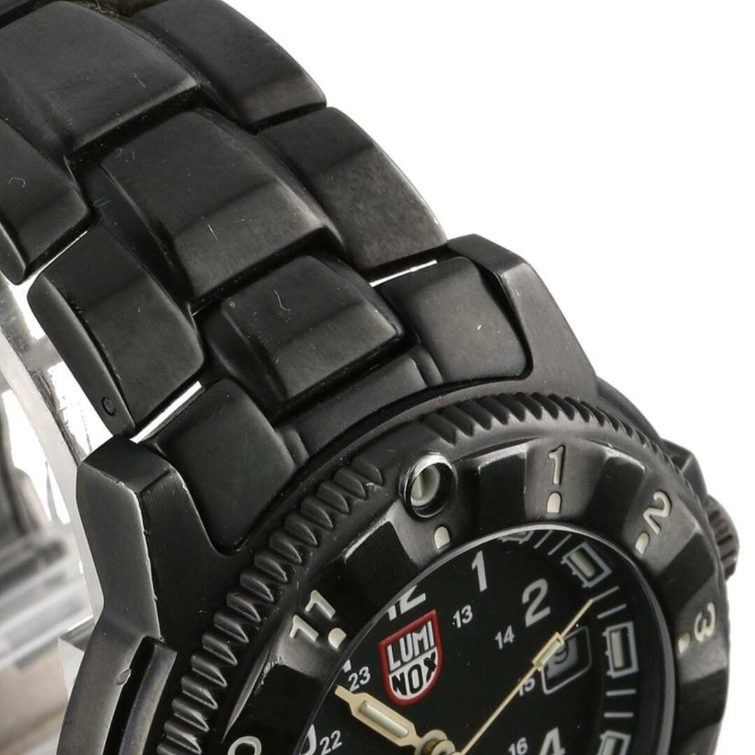 Luminox F-117 Night Hawk Quartz Watch Model 3400-200 Black Luminox F-117 Night Hawk Quartz Watch Model 3400-200 Black