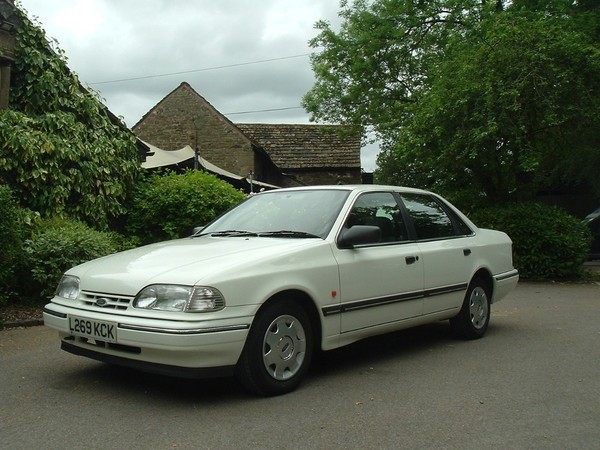 eBay - 1994 Ford Granada 2.0 LXi MANU...