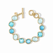 Julie Vos Kaleidoscope Tennis Bracelet NEW