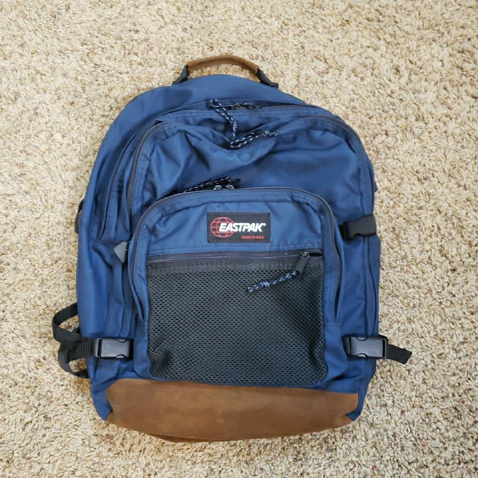 Eastpak Blue Men's Backpack for sale | eBay