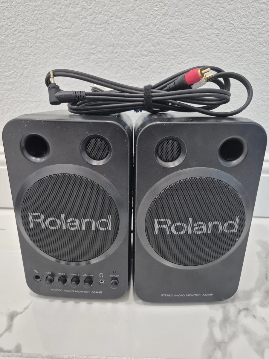 Roland Pro Audio Speakers & Monitors for sale | eBay