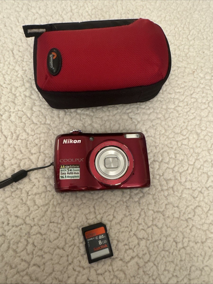 正規逆輸入品】 16.1MP L26 COOLPIX Nikon Digital DOOR BATTERY 正規逆輸入品】 16.1MP L26 COOLPIX Nikon Digital DOOR BATTERY