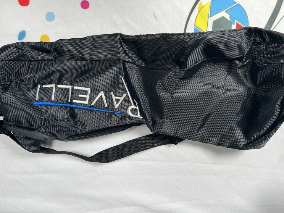 Carretilla trípode Ravelli Foto 2 de 4