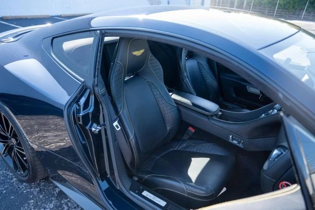 2014 Aston Martin Vanquish Coupe 2D - Image 3 of 4