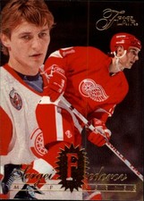 1994-95 Flair #217 Sergei Fedorov - HKY