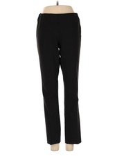 Adrianna Papell Women Black Active Pants 4