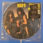 KISS : Crazy Nights - 12" LP Vinyl Picture Disc Sealed New Gene Simmons Paul