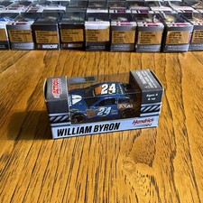 2020 William Byron 24 Axalta Sea Glass Duel 2 Win 1/64 NASCAR Lionel RARE
