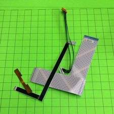 Samsung S32BM702UN Monitor Multiple Internal Cable Wire