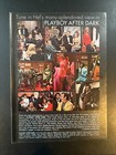 1969 Print Ad - Playboy After Dark - Magazine Hefner - Advertisement — photo 1