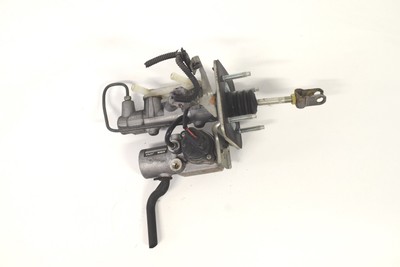 LEXUS RX 400h U3 AWD 2007 RHD Hauptbremszylinder Servo 138110-10380 11488979