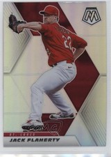 2021 Panini Mosaic Silver Prizm Jack Flaherty #170 1fa0