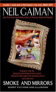Smoke and Mirrors: Short Fictions and Illusions von... | Buch | Zustand sehr gut