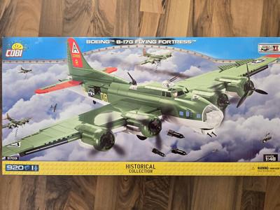 COBI Flugzeug 5703 Boeing B 17