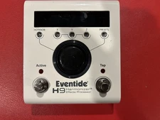 Eventide H9 Core Multi-Effects Guitar Effect Pedal - White