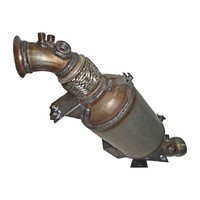 Ernst EU4 Dieselpartikelfilter DPF + Anbausatz FüR VW Crafter 2E 2F 2.5 TDI