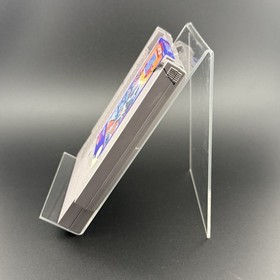 Sistema de entretenimiento Mega Man 3 NES Nintendo probado aut&eacute;ntico