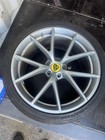 Lotus emira Alloy Wheels And Tyres