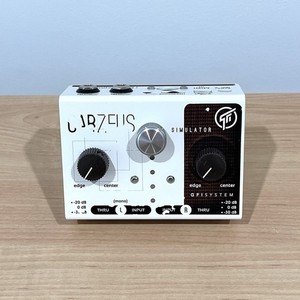 Cabzeus GFI System Simulator