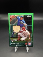 Top Javier Báez Prospect Cards 21