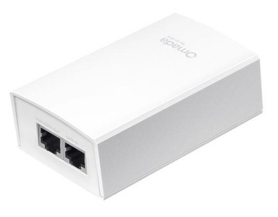 TP-Link Omada POE5430G-M2 PoE Adapter und 2.5 Gigabit Ethernet Injektor, Fast