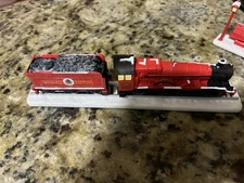 Hogwarts Express Train Engine, Wizarding World, Harry Potter, Universal Studios