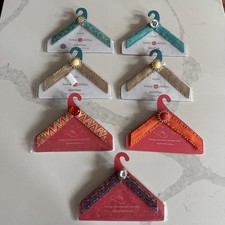 7 Pair LINDSAY PHILLIPS SWITCH FLOPS Samples