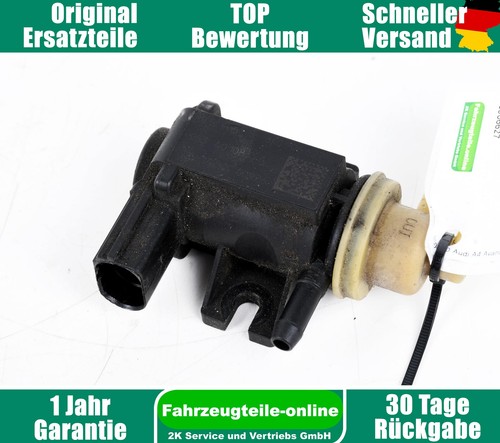Druckwandler Magnetventil 8K0906627 Audi A4 B9 8W 2.0 TFSI