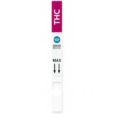THC Drug Test Strips 20 ng/mL | Results in Minutes, 25 Strips