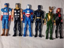 Hasbro Marvel Avengers Titan Hero Series 12-inch Avengers