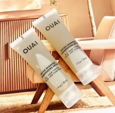 Ouai Detox Shampoo Bundle 30mlx2