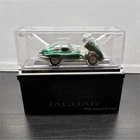Hot Wheels Red Line Club 1964 Jaguar E-Type Green 1:64 Limited w/ Case