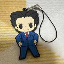Phoenix Wright chipicco rubber strap