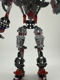 LEGO BIONICLE: Maxilos and Spinax (8924)