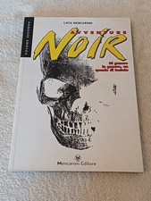 CATALOGO AVVENTURE NOIR VOL 2  DI GENERE IN GENERE UN MONDO DI TESTATE MENCARONI